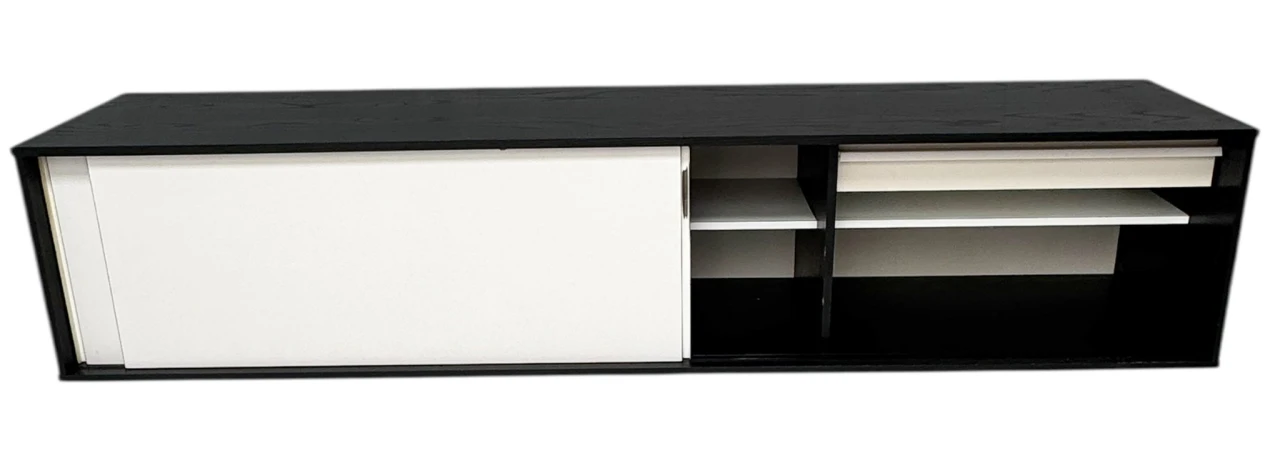 Mid-Century Modern KW26 Floating Sideboard by Martin Visser for 't Spectrum
